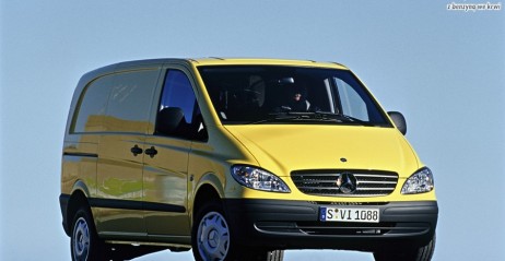 Mercedes Vito